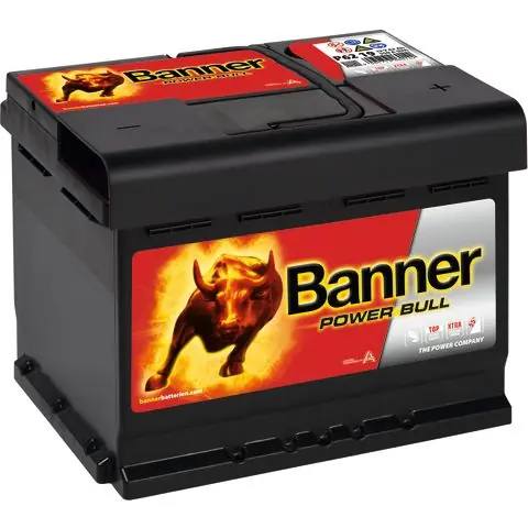 Bästa pris Banner Power Bull P6219M Startbatteri